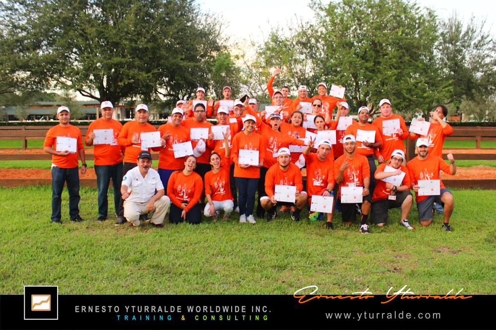 GEFE Gestores de Felicidad: Taller de Liderazgo para articular la felicidad laboral y la productividad