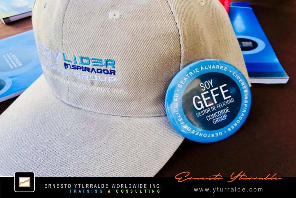 GEFE Gestores de Felicidad: Taller de Liderazgo para articular la felicidad laboral y la productividad