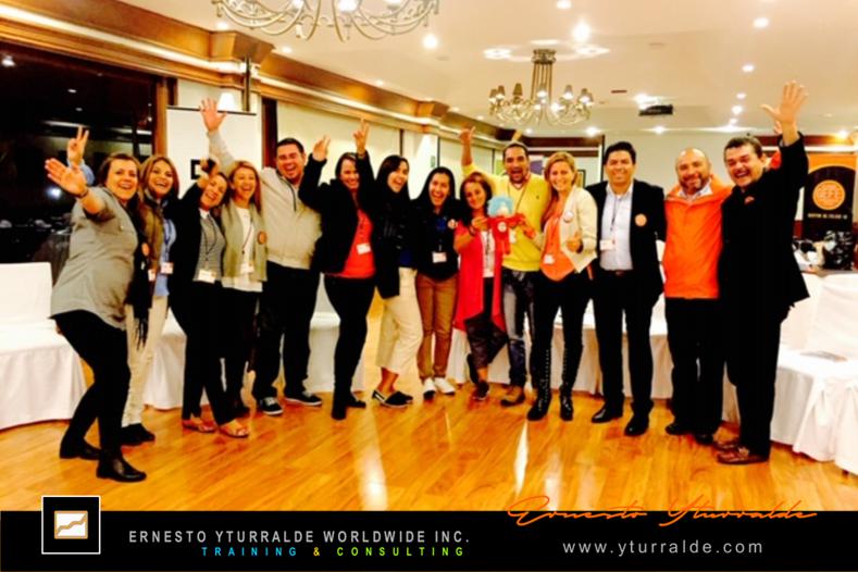 GEFE Gestores de Felicidad: Taller de Liderazgo para articular la felicidad laboral y la productividad