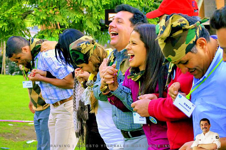 GEFE Gestores de Felicidad: Taller de Liderazgo para articular la felicidad laboral y la productividad